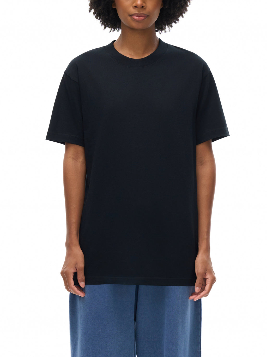 Unisex Oversized Cotton T-Shirt